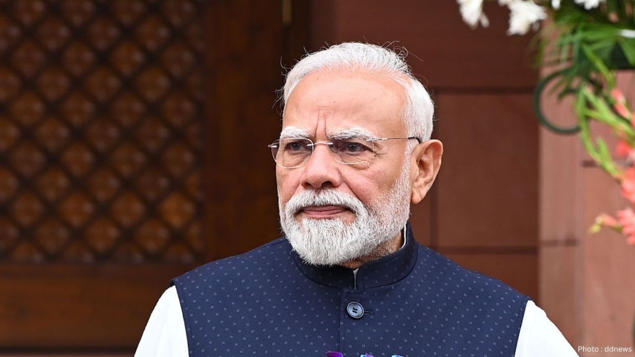 PM Modi Says Selfless Service and Welfare of Others Give Life Its True Purpose