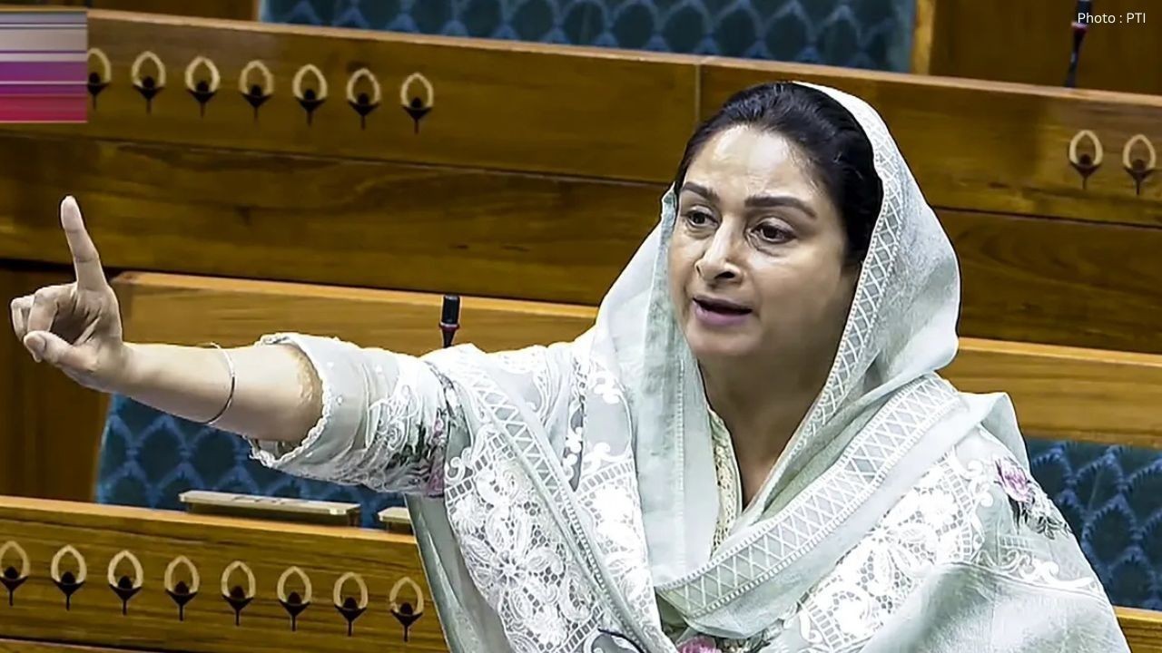 Harsimrat Kaur Badal Hints at Possible SAD-BJP Alliance Ahead of Punjab Polls