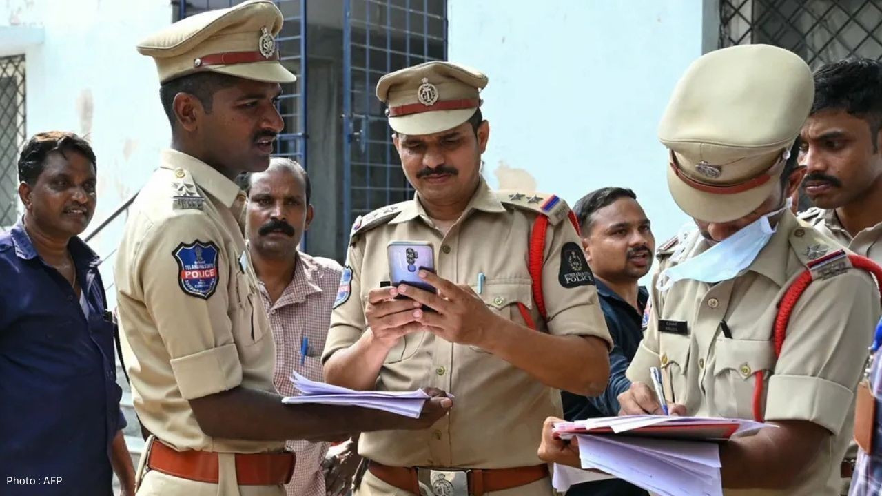 Andhra MP Lingamaneni Ramesh Says Son Took Hyderabad Crash Victim to Hospital