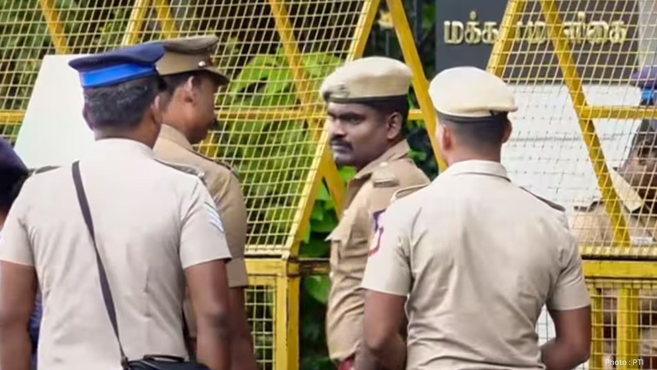 Chennai Woman’s Death Probe Leads Police to Odisha After Body Parts Found on Train
