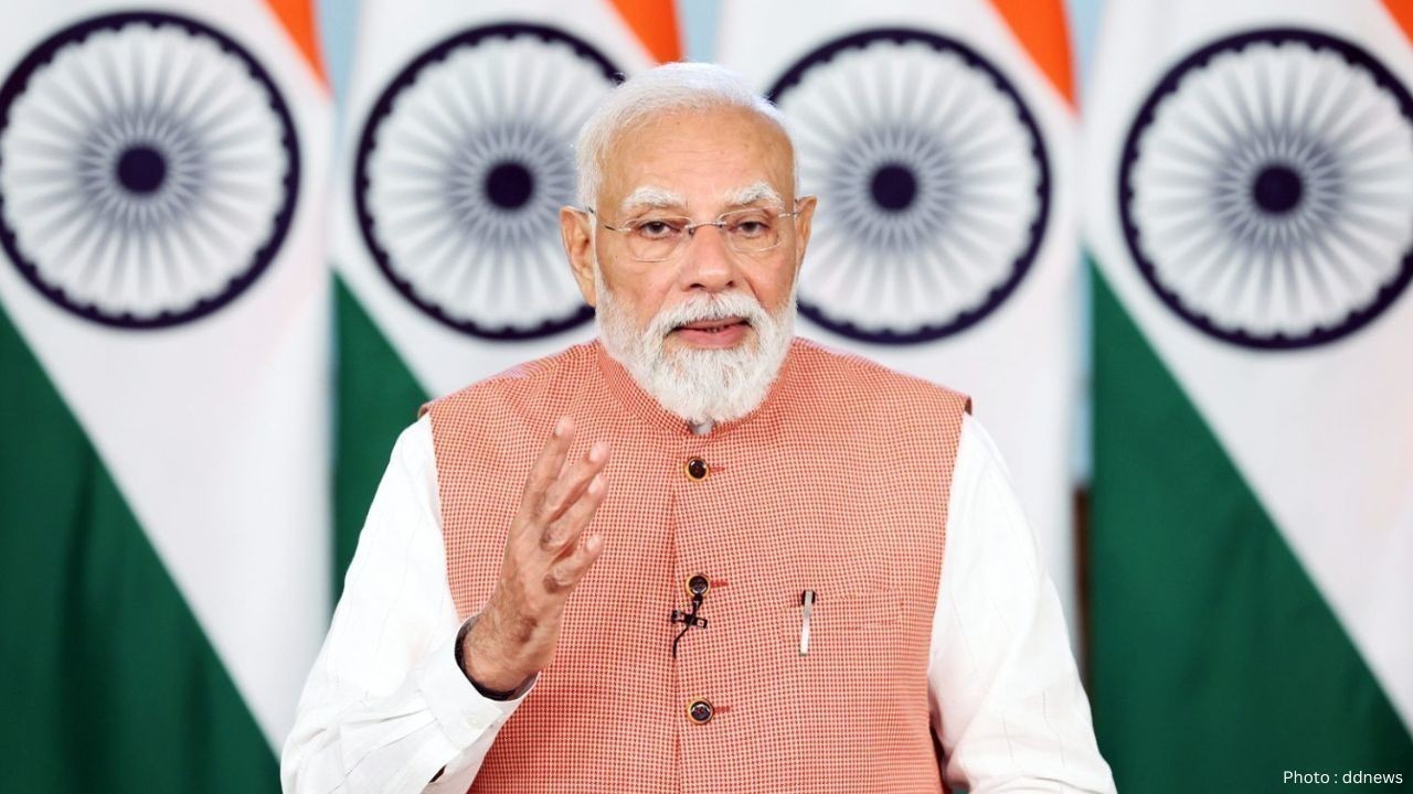 PM Modi Marks 10 Years of UPI, Calls India’s Digital Payments Revolution a Source of Pride