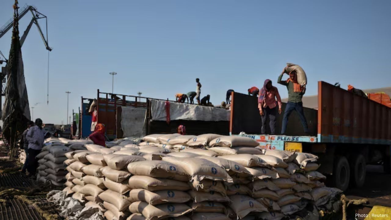 India Sugar Prices Surge 40% on Speculation as Officials Say Supplies Remain Comfortable