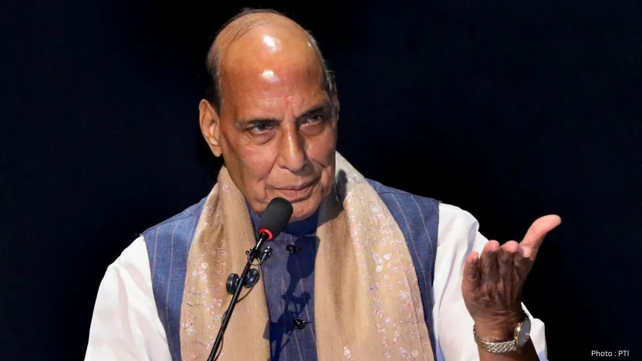 Rajnath Singh Clears DRDO Missile Technology Transfer to Indian Firms