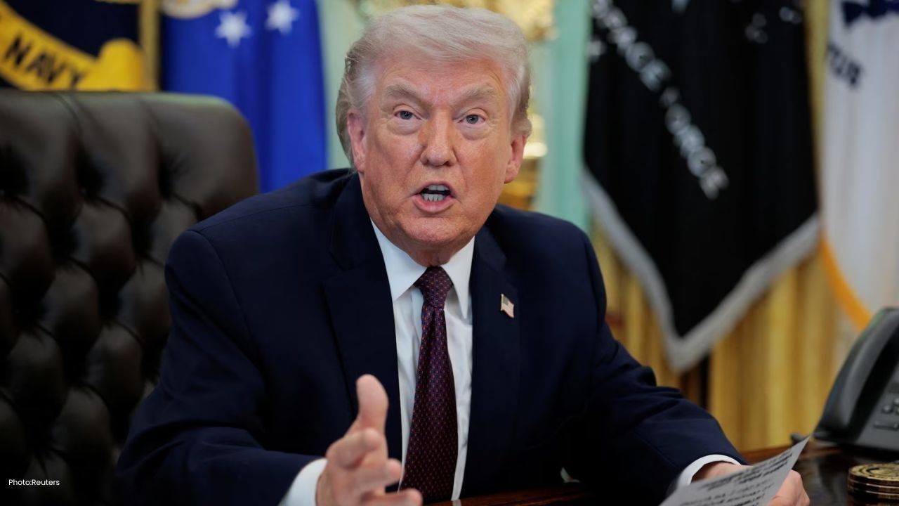 US Sanctions 4 India-Based Firms, 3 Indians Over Iran Trade