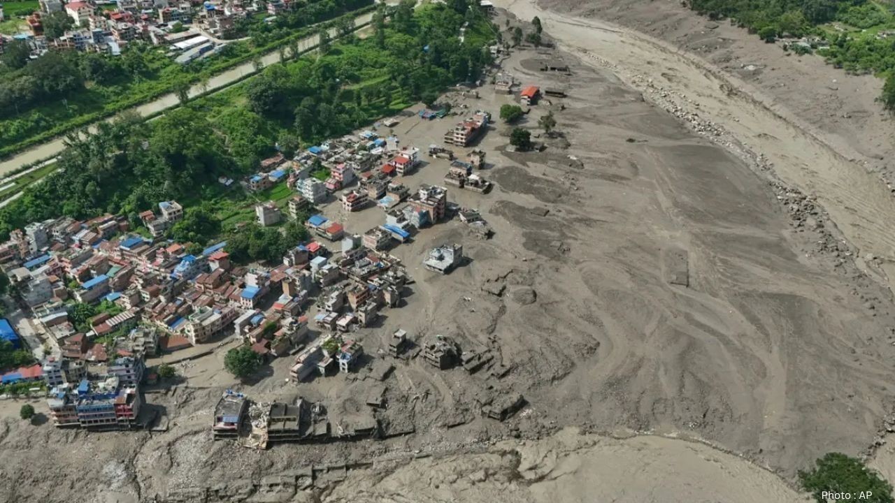 133 Indians Missing or Stranded in Nepal Floods, Tamil Nadu and Bengal Groups Hit