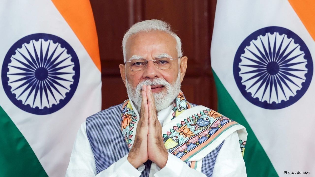 PM Modi to Engage With Young Athletes as Khelo India Dialogue Reaches 1,500 Institutions