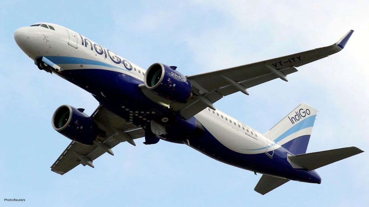IndiGo Goa-Delhi Flight Returns After Mid-Air Engine Issue