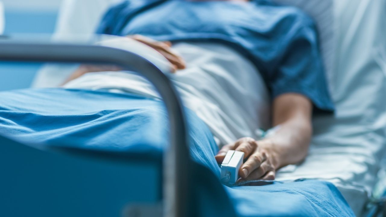 Delhi Man Recovers After Six Surgeries and Rare Skull Bone TB