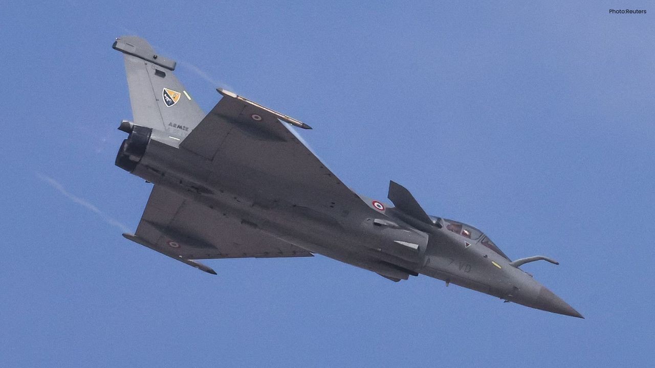 India’s 6th-Generation Fighter Plan Faces Cost, Technology Challenges
