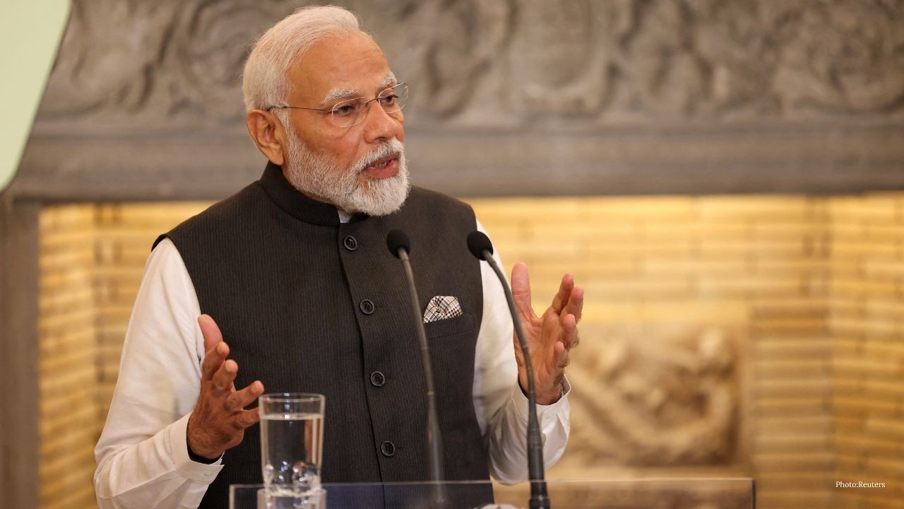 PM Modi Says India’s Growth Opens New Opportunities for the World