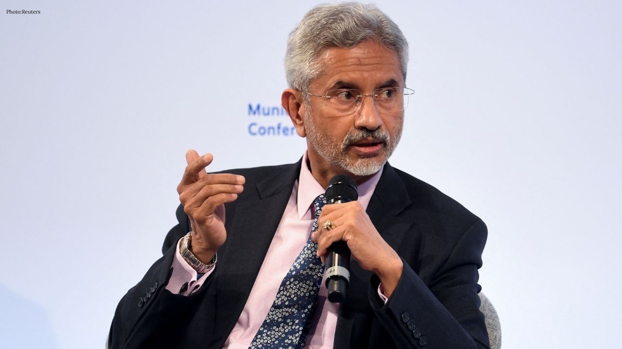 Jaishankar Says India Ready to Help End Russia-Ukraine War