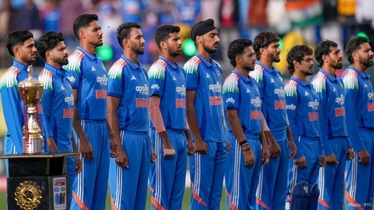 BCCI Prepares India’s Roadmap for 2027 ODI World Cup and SENA Tours