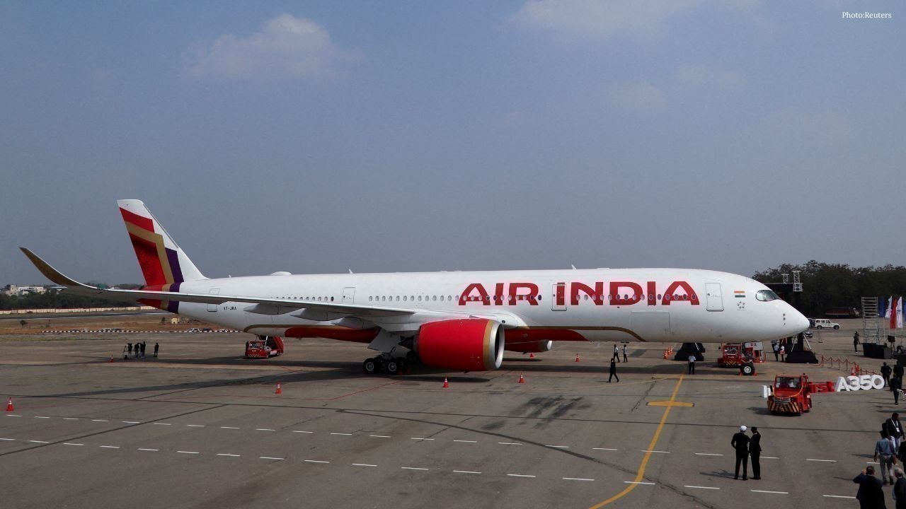 Air India Phuket-Delhi Flight Loses All Three Hydraulics at 36,000 Feet