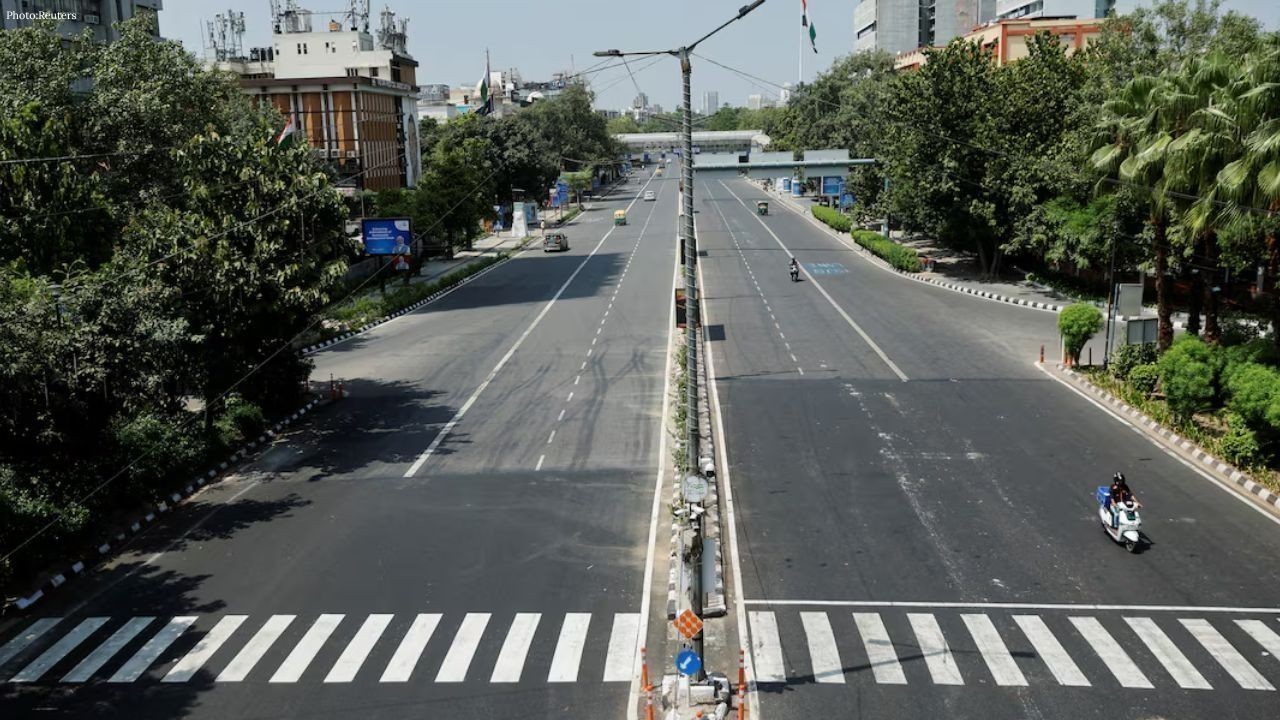 Delhi Traffic Advisory: 35+ Roads Affected Ahead of BRICS Summit