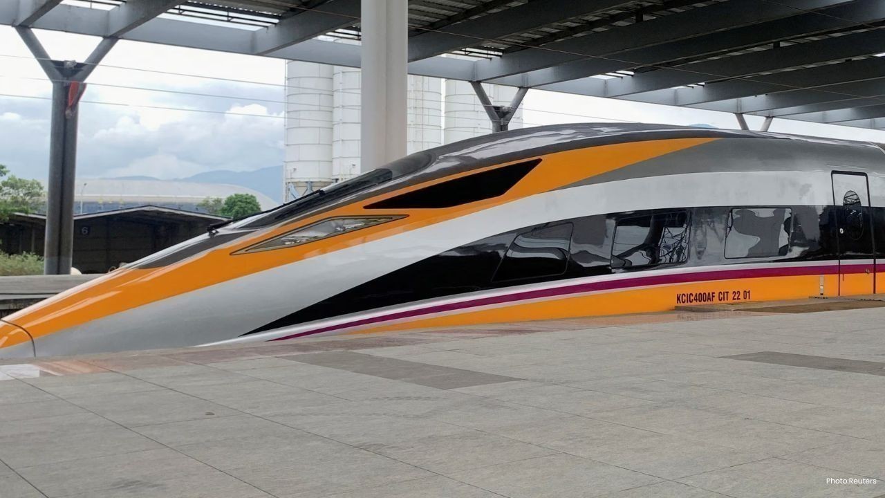 Mumbai-Ahmedabad Bullet Train Trials Expected in May-June 2027
