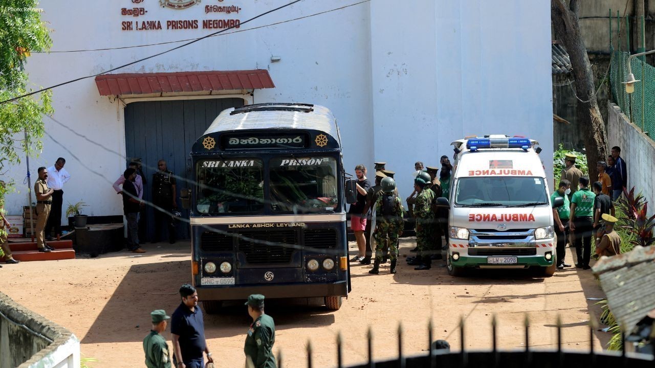 Kerala Man Killed in Sri Lanka Prison Riot Buried Under Police Guard