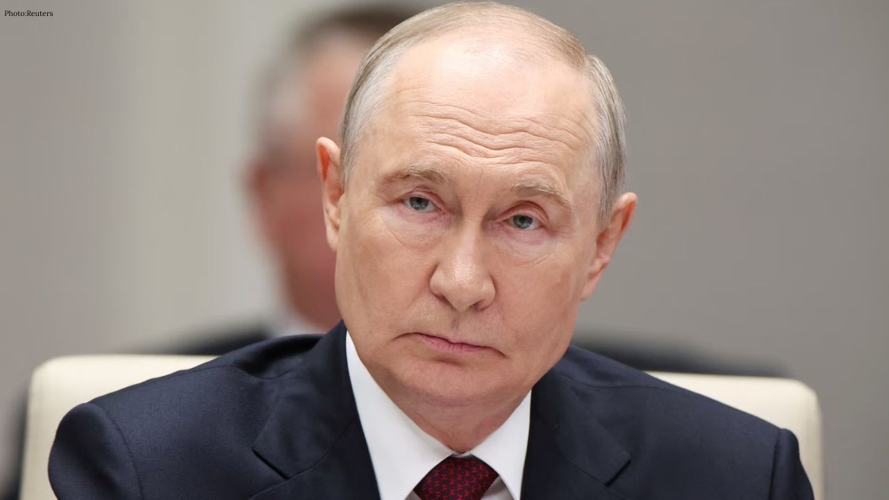 Putin Arrives in India for BRICS Summit, Meets PM Modi Today