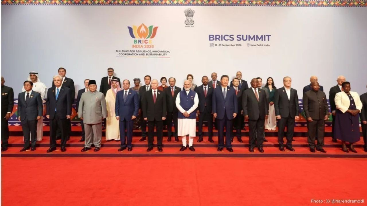PM Modi Holds 15 Bilateral Meetings in 3 Days at BRICS Summit