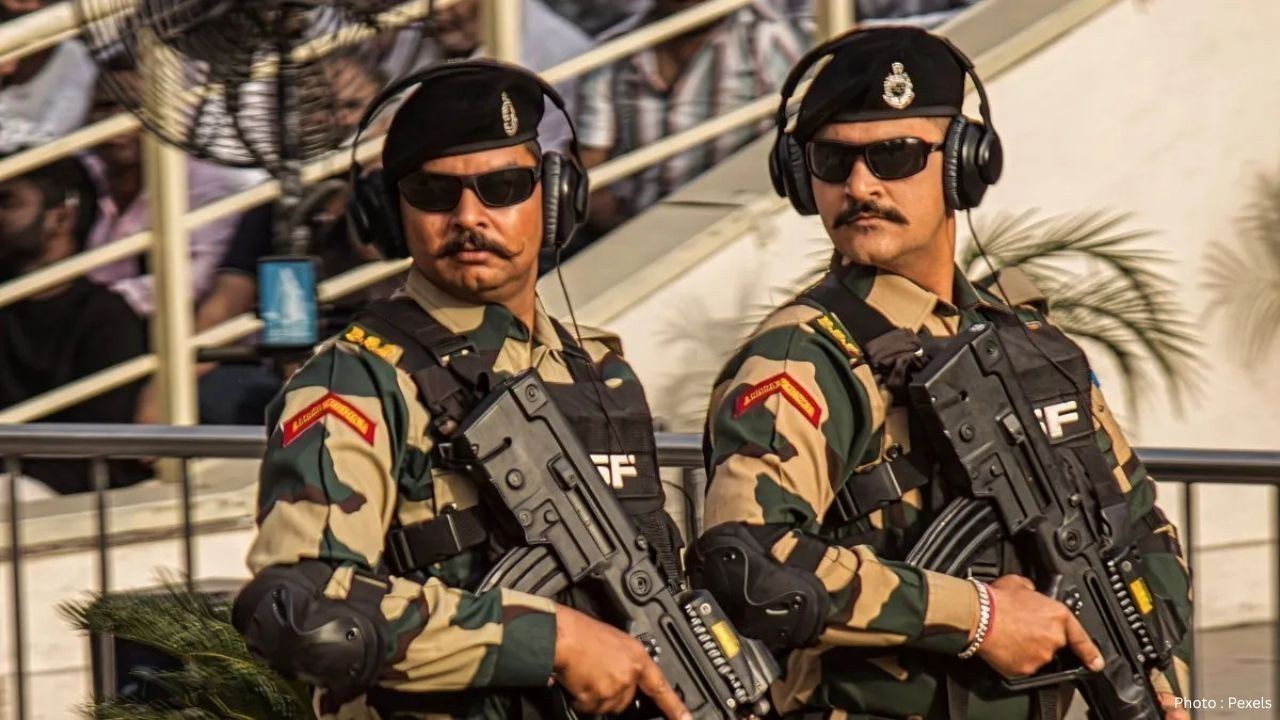 PLA Deployment Along LAC Falls, but China Threat Remains: Defence Report