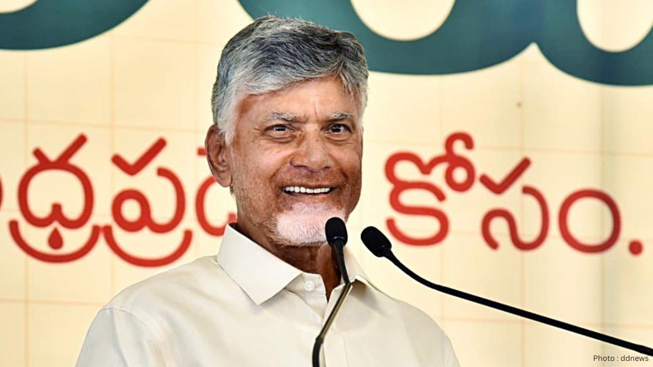 Andhra CM Naidu Says India’s Voice Gained Confidence at BRICS Summit