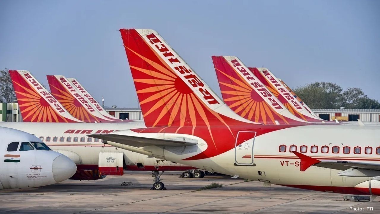 Air India Faces Show-Cause Notice Over Delhi Airport Immigration Lapse