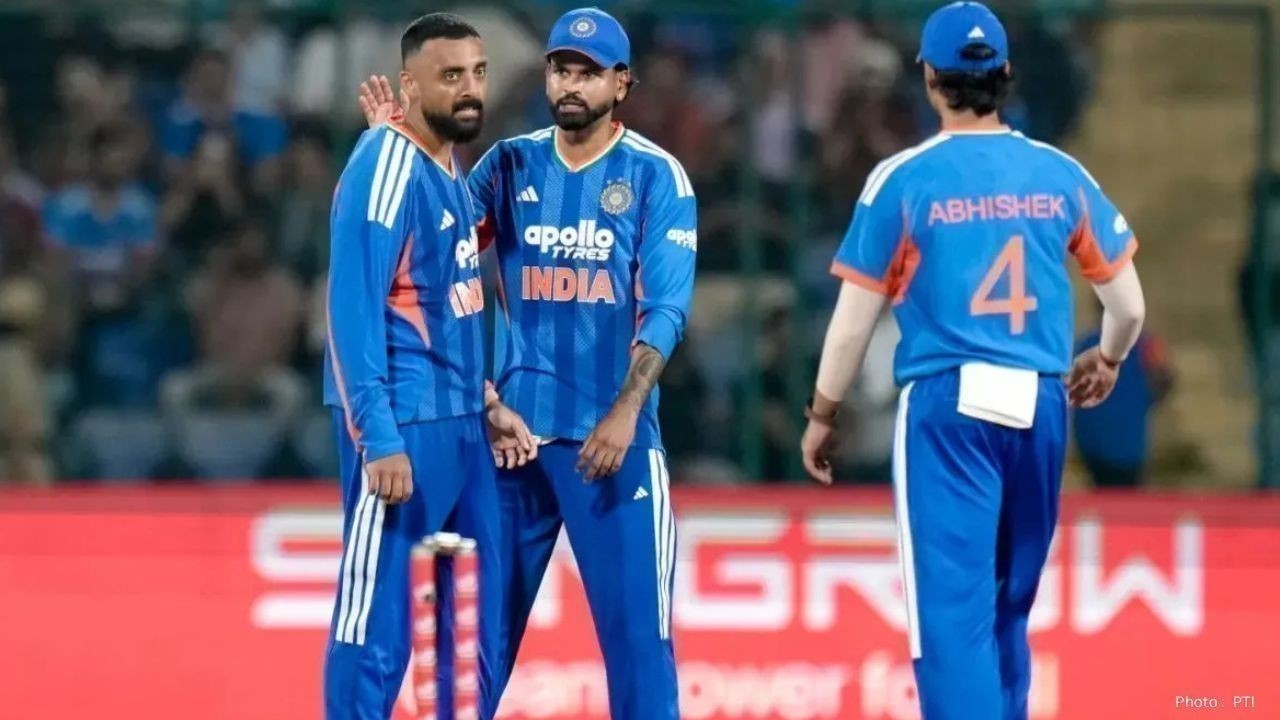 Varun Chakaravarthy Ruled Out of Afghanistan T20I Series Due to Injury