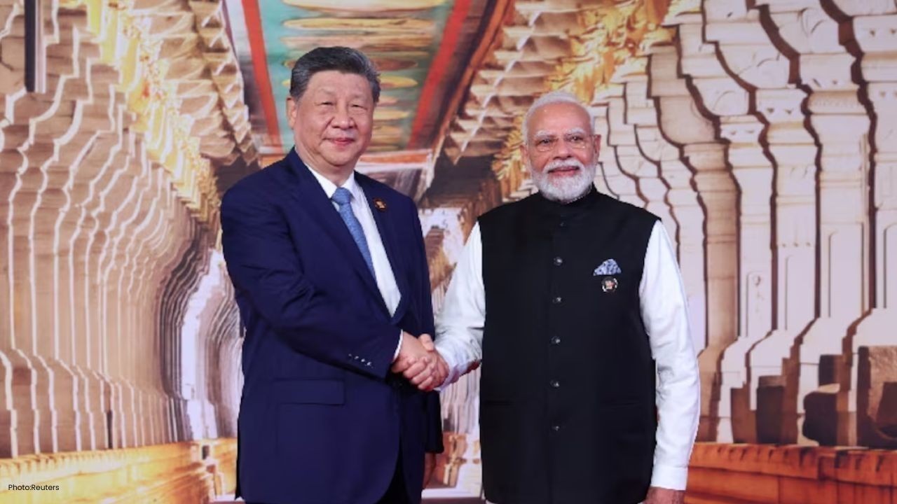 Xi and Modi Reach Key Consensus as China Calls India a Partner