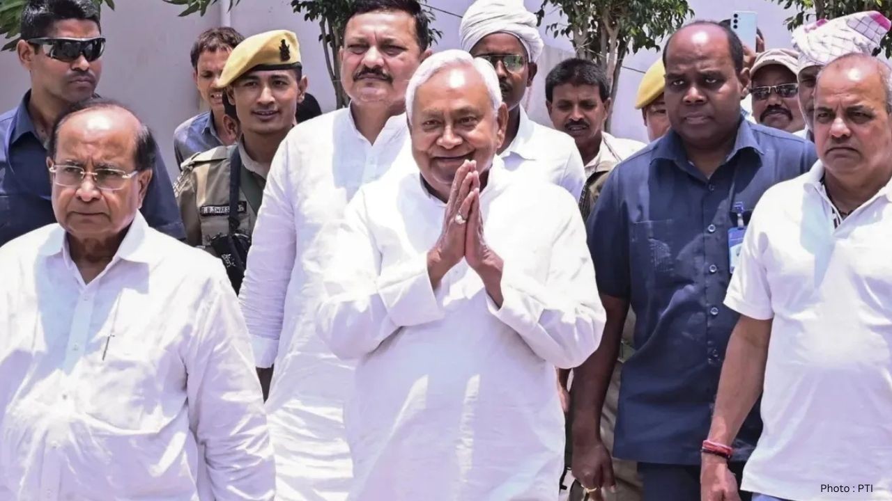 Nitish Kumar Calls JD(U) Meeting Amid UCC Debate in Bihar
