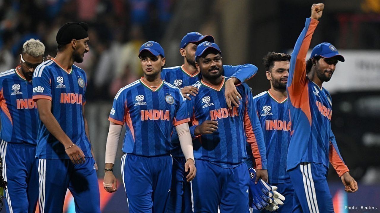 India Beat Afghanistan by Seven Wickets to Seal T20I Series