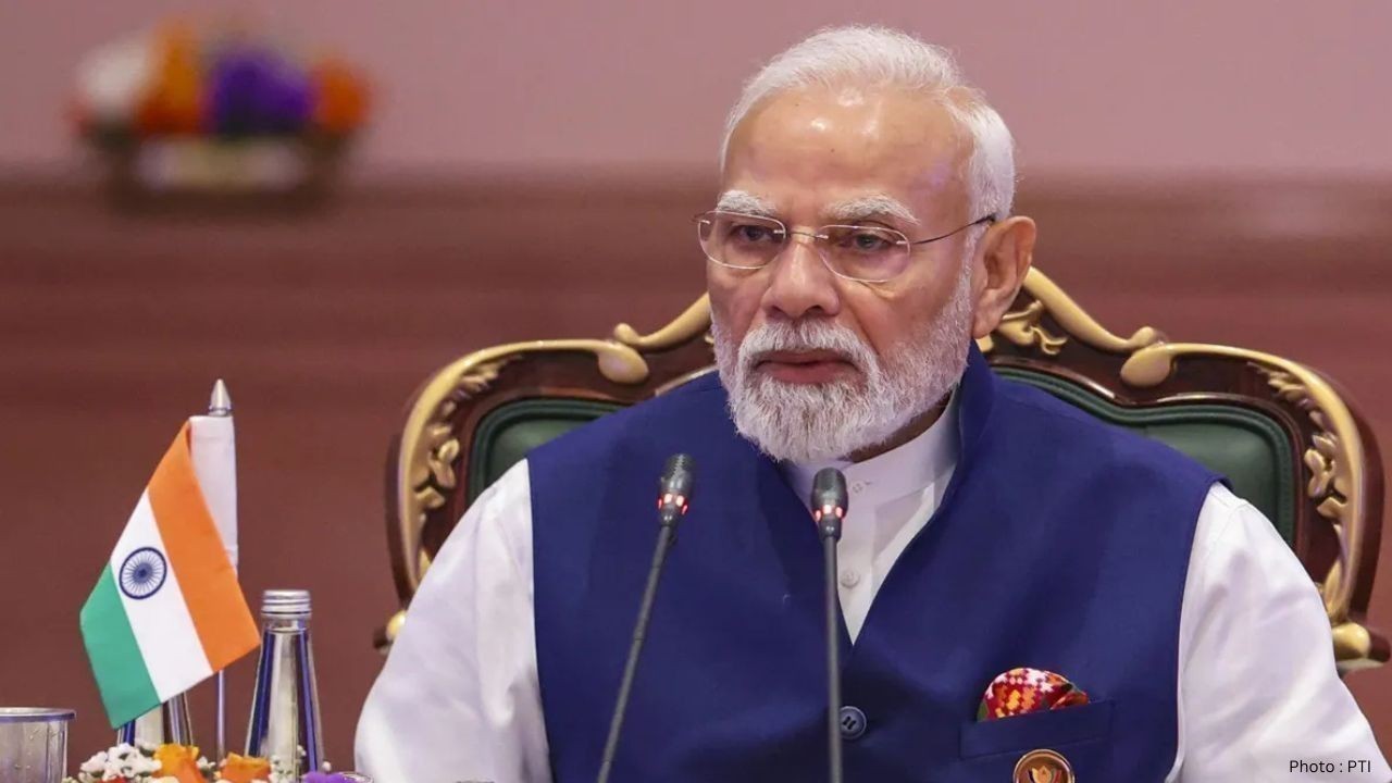 Political Leaders Greet PM Modi on 76th Birthday, Praise His Leadership