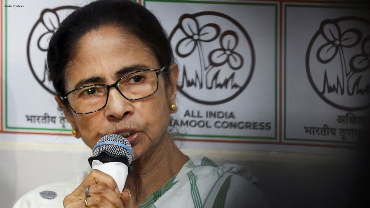 Nandigram Candidate Withdraws, Mamata Banerjee Backs Congress