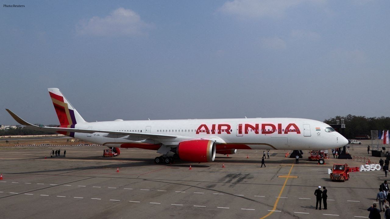 Air India Staffer Suspended After Immigration Lapse At Delhi Airport