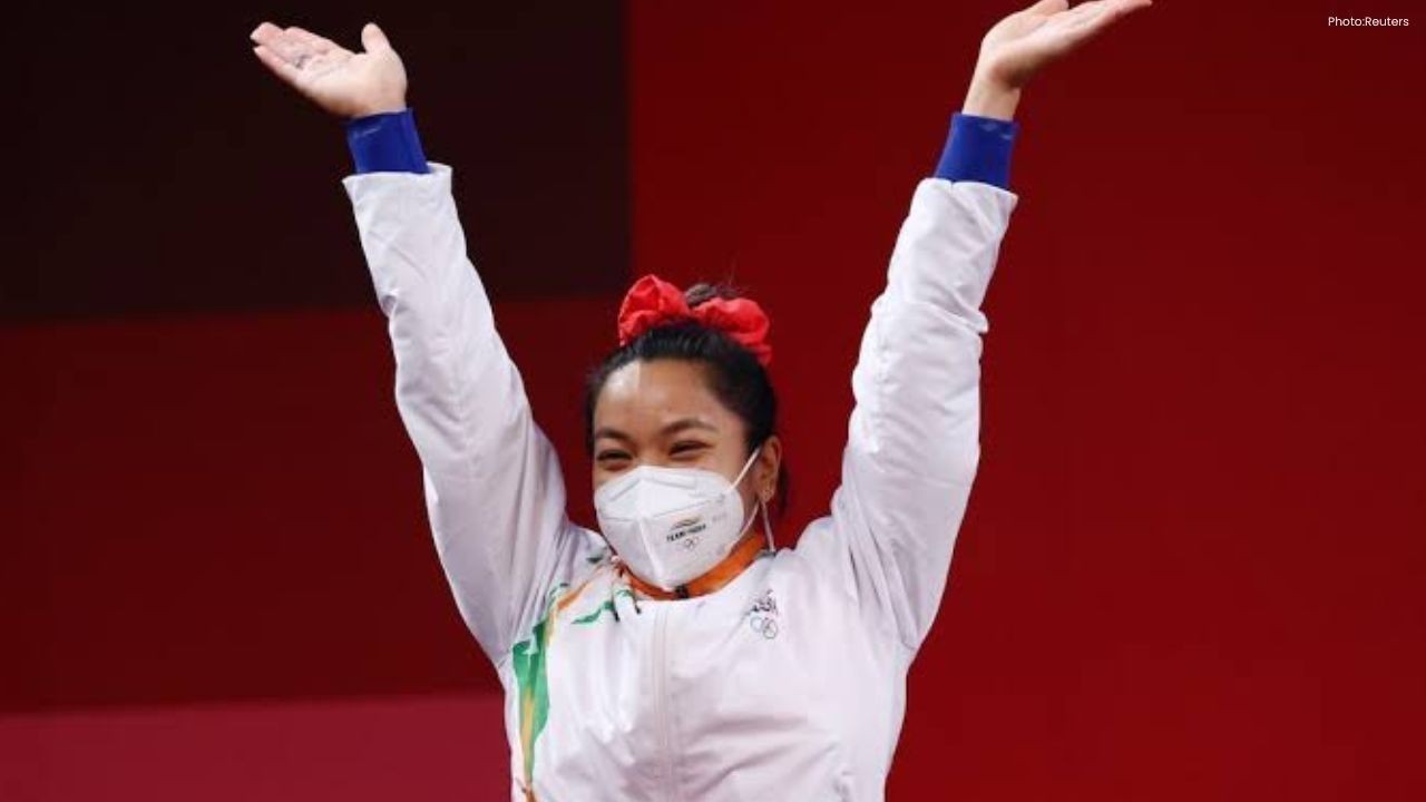 Asian Games 2026 Day 5: Mirabai Chanu Wins Silver, Hockey Thrashes Thailand