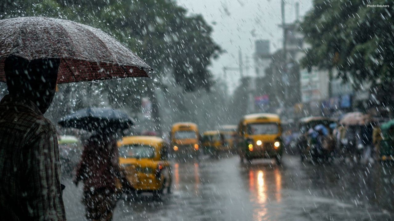 Monsoon Withdraws From Delhi, Earliest Exit Since 2002