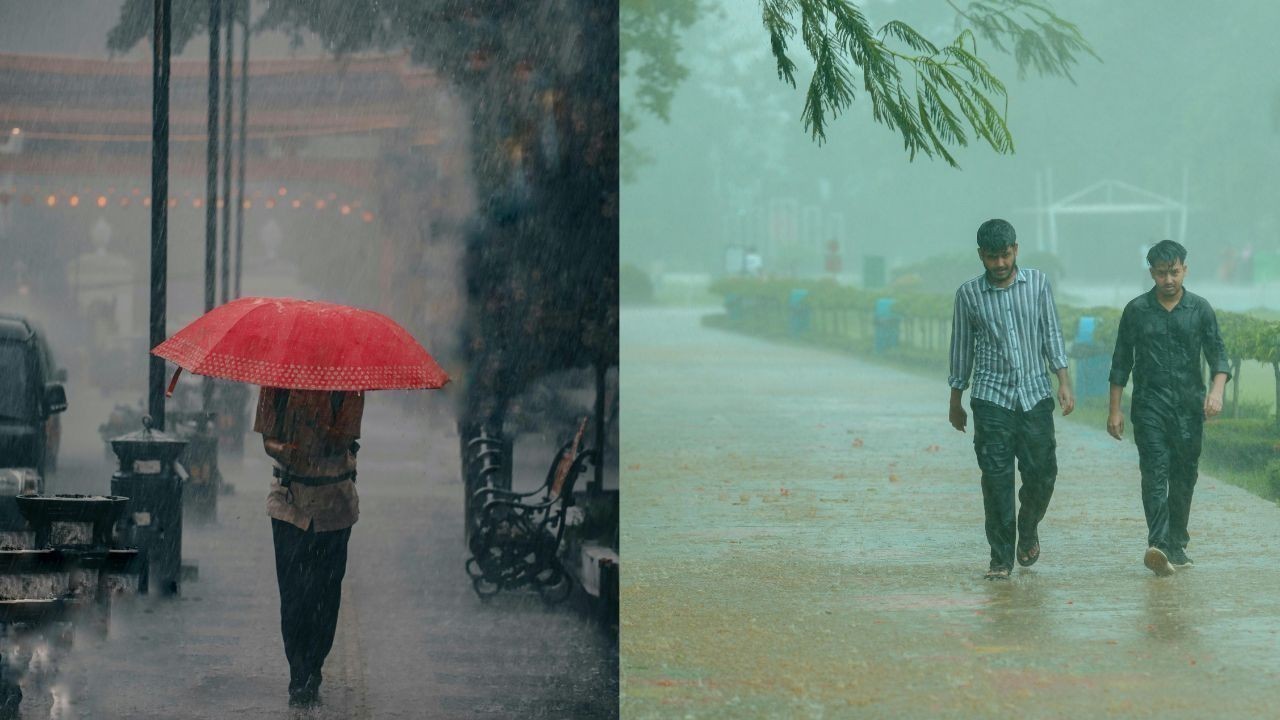 Deep Depression Crosses Andhra-Odisha Coast, Heavy Rain Alert Continues