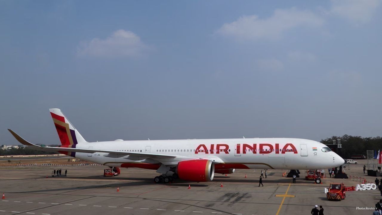 Air India Pilot Found Drunk Before Zurich-Delhi Flight, Suspended