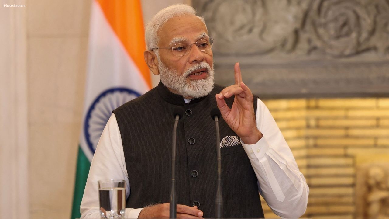 PM Modi Says Village-City Gap Has Narrowed During Seva Yatra