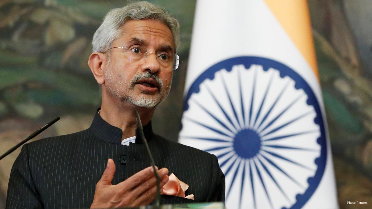 Jaishankar Hits Back at Terrorism Narrative During UNGA Address