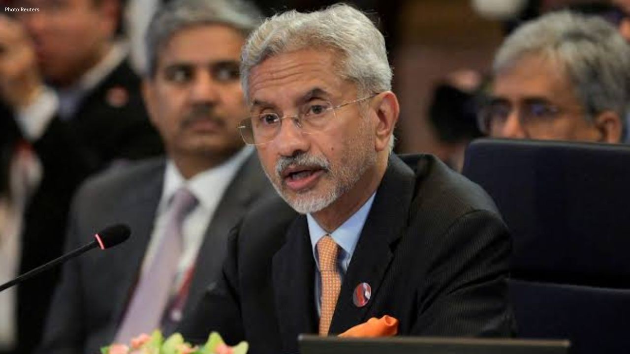 Jaishankar Says India-US Ties Could Feel Impact of Terror Concerns
