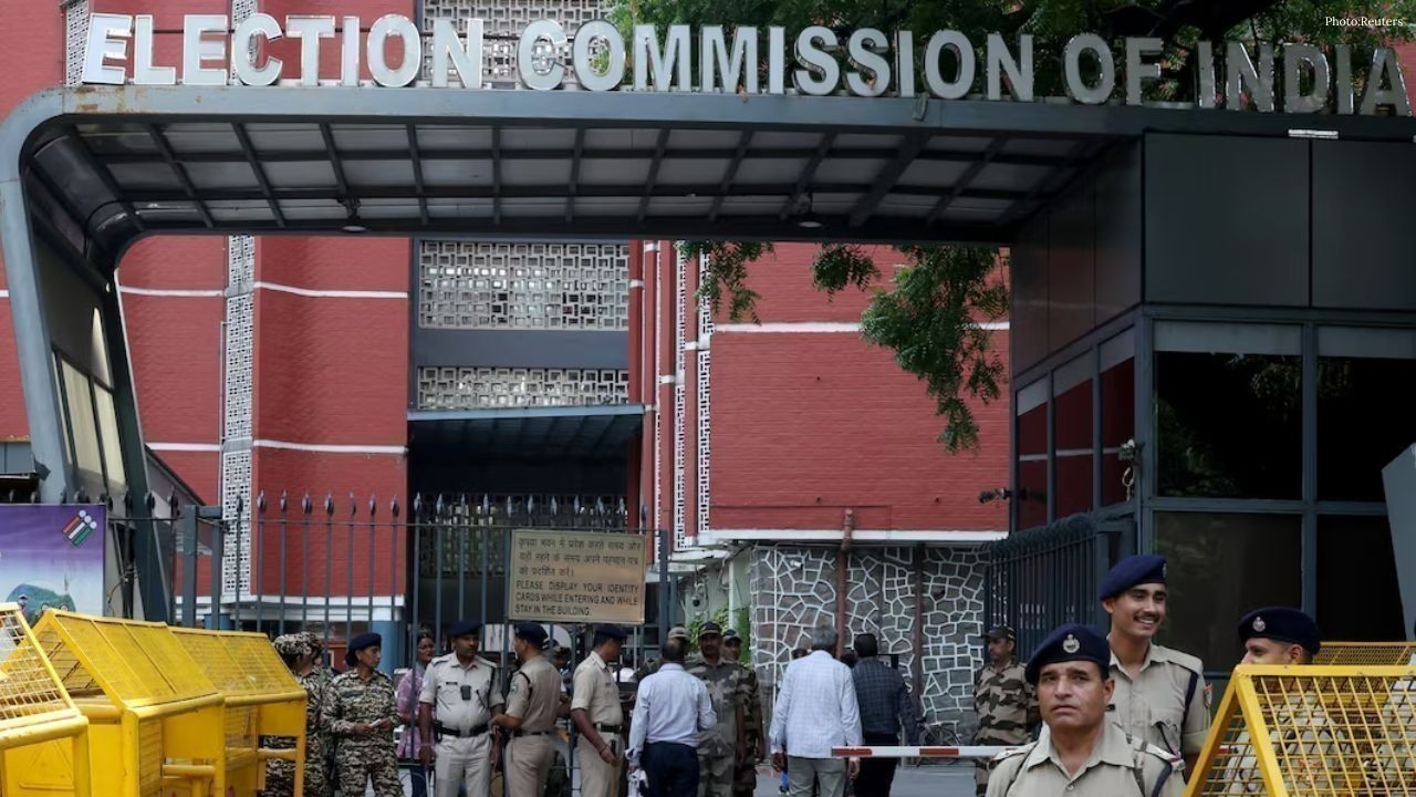 Election Commission Orders Special Drive for Left-Out Voters After SIR