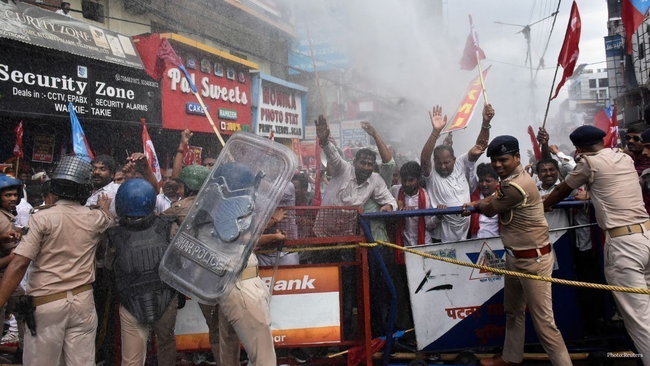 Protests Planned in Delhi, Mumbai Over Election Chief Gyanesh Kumar