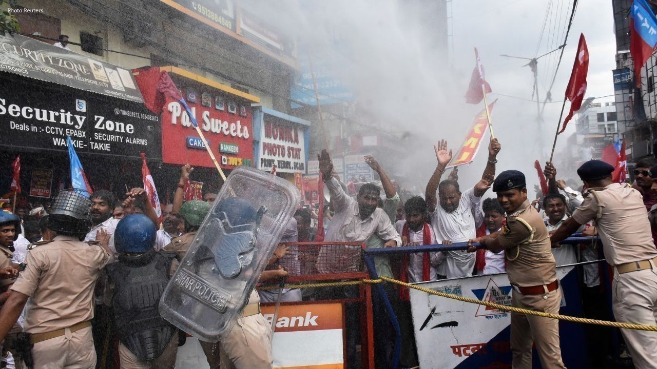 Gyanesh Kumar Resignation Demand: What Happened in Delhi and Mumbai?