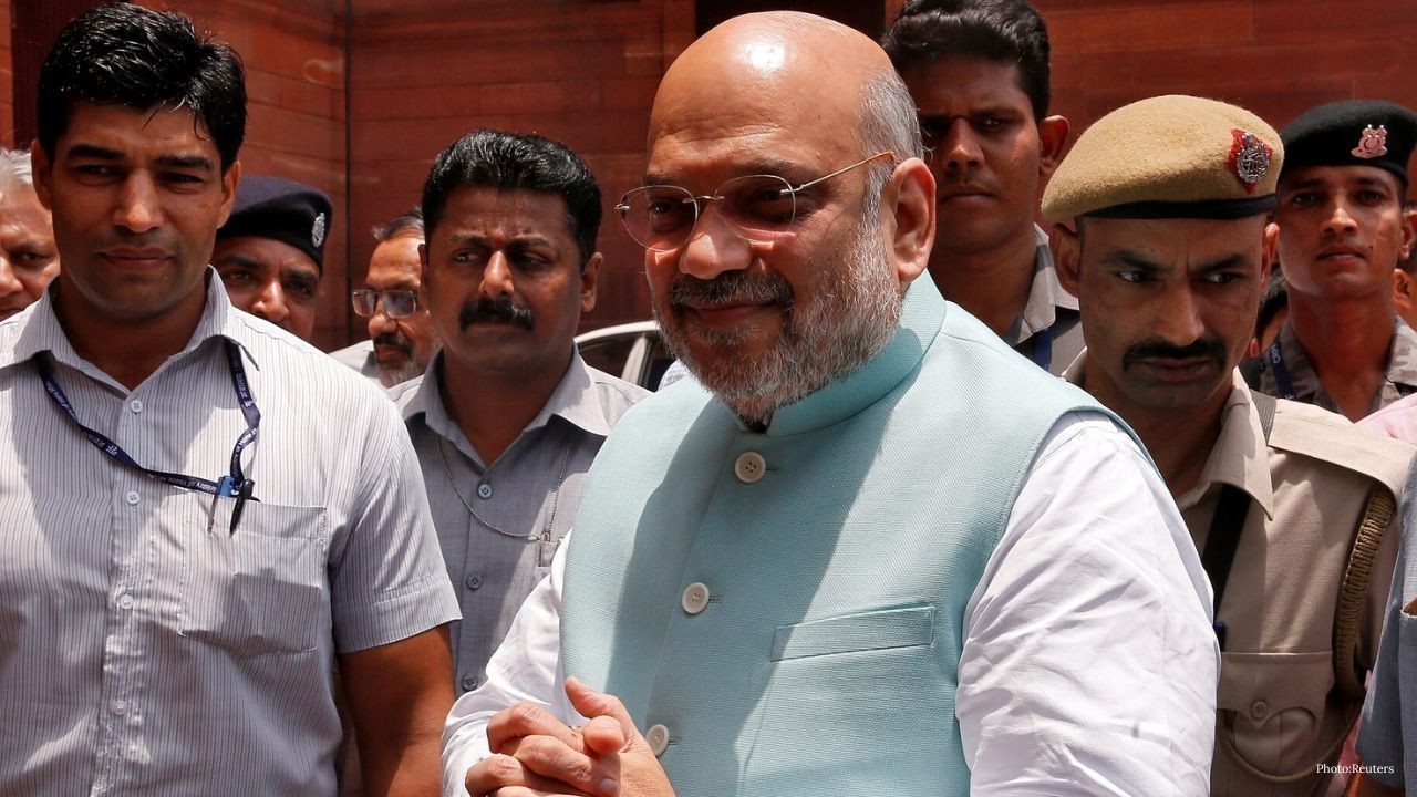 Amit Shah to attend Seva Jyoti Yatra in Gurugram on October 7
