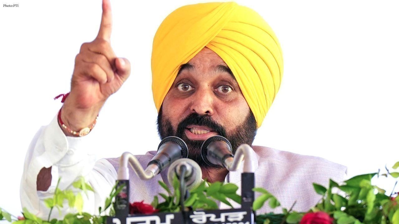 Bhagwant Mann Says CBI Returned Empty-Handed After Punjab Search