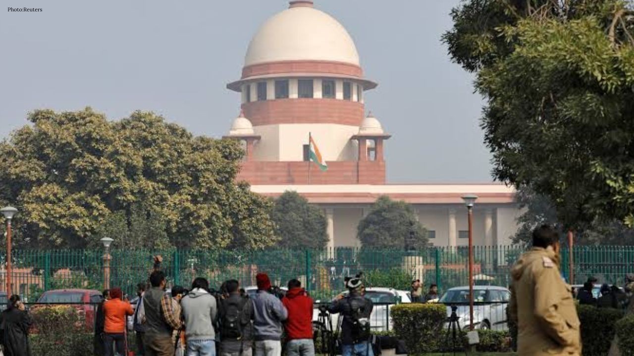 Supreme Court to Examine Plea Seeking Recall of CEC Law Verdict