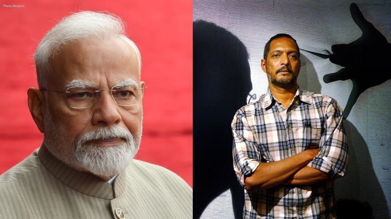 PM Modi Mourns Nana Patekar, Recalls His Unmistakable Presence