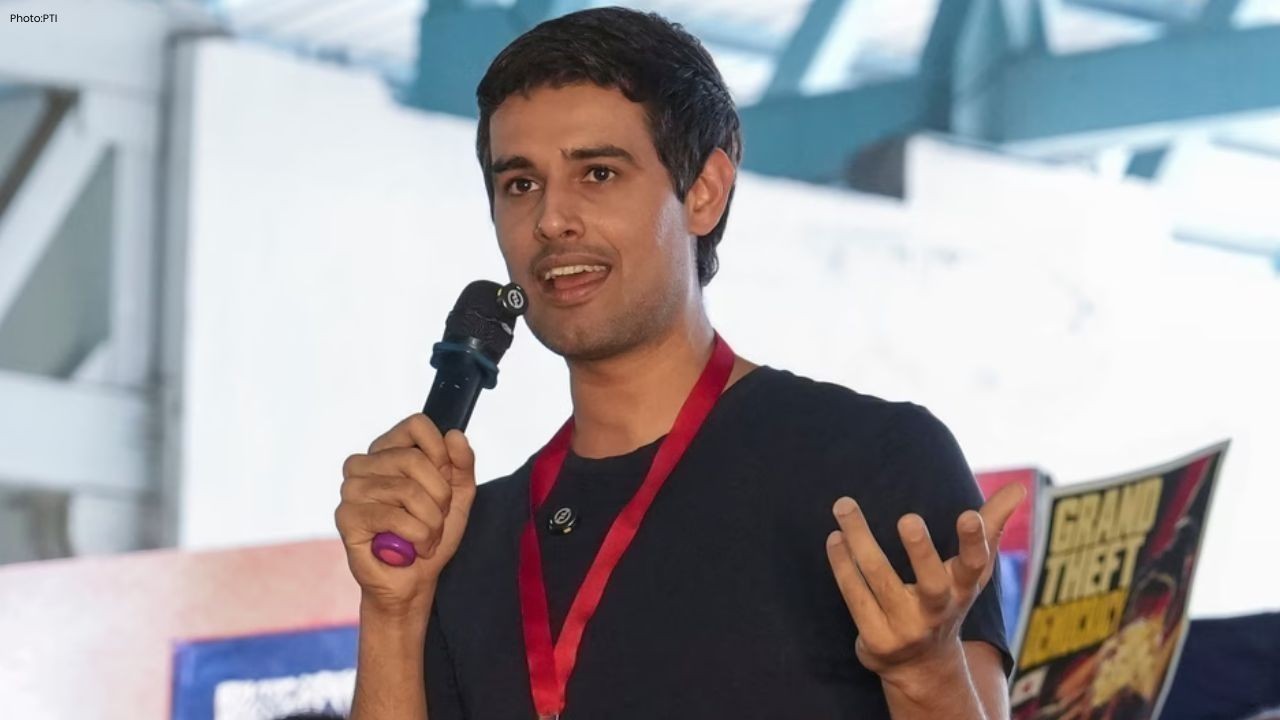 Dhruv Rathee Detained Ahead of CJP Protest in Delhi