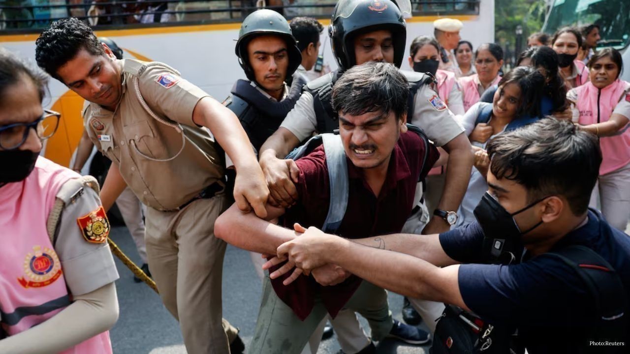 CJP Protest in Delhi: Why Is the Group Demanding Gyanesh Kumar's Exit?