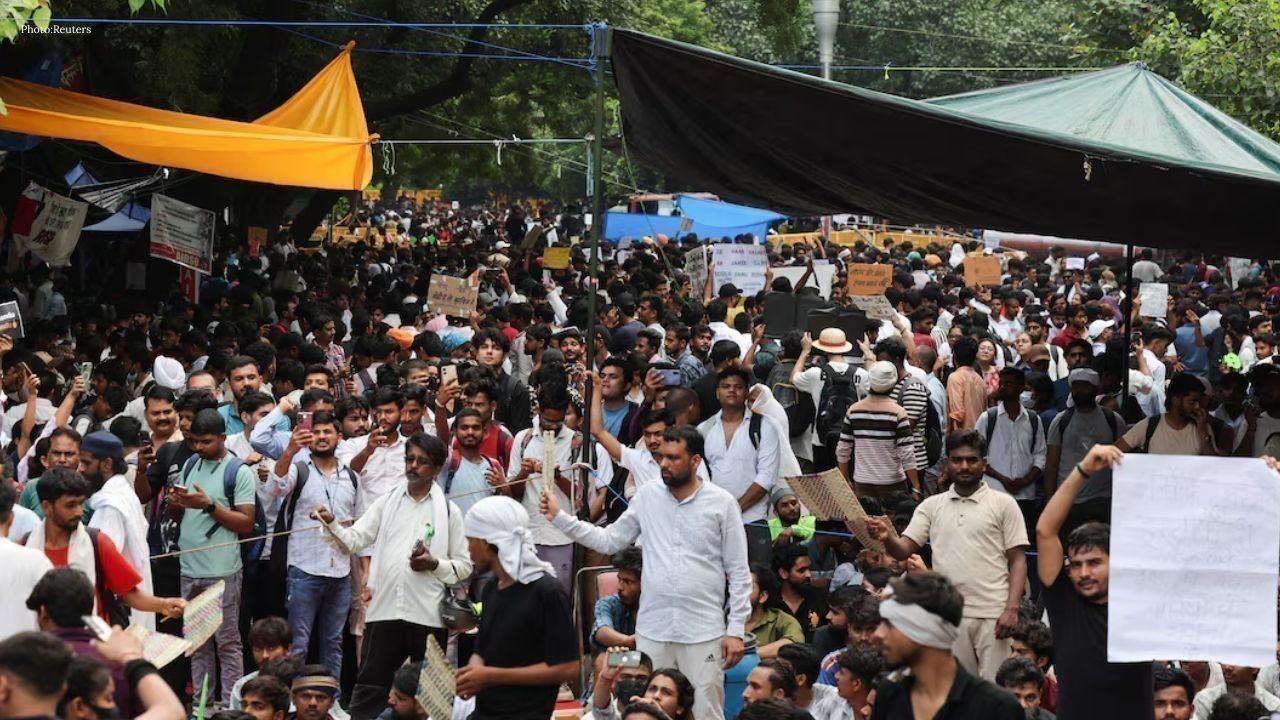 CJP Gives Delhi Police 24 Hours to Set Jantar Mantar Protest Date
