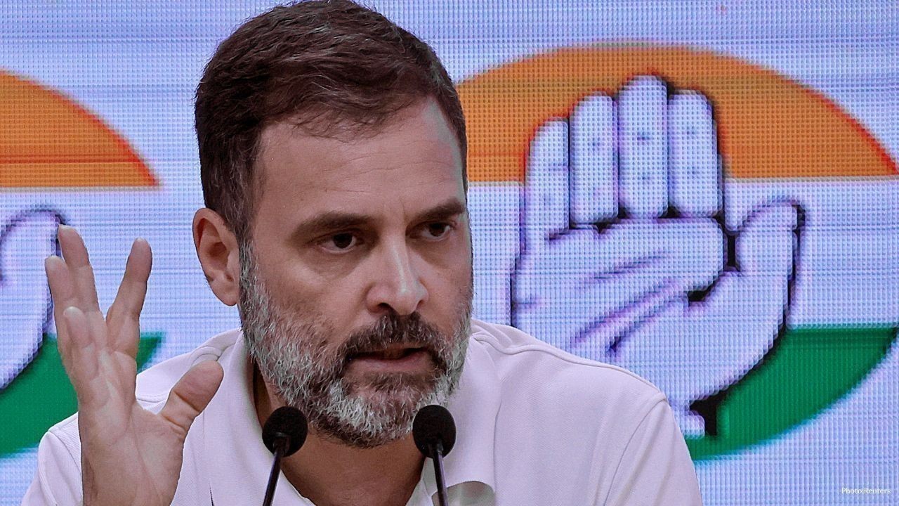 Rahul Gandhi Targets Gyanesh Kumar Ahead of Supreme Court Move
